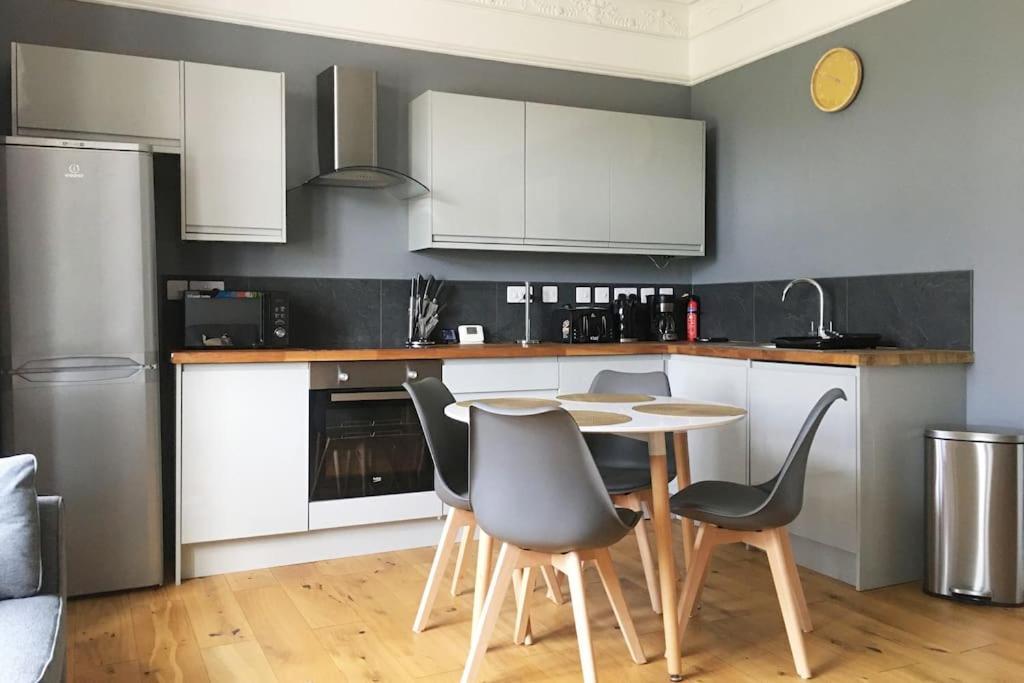 Stylish 2 Bed Apart In The Heart Of North Norfolk North Walsham Exterior foto