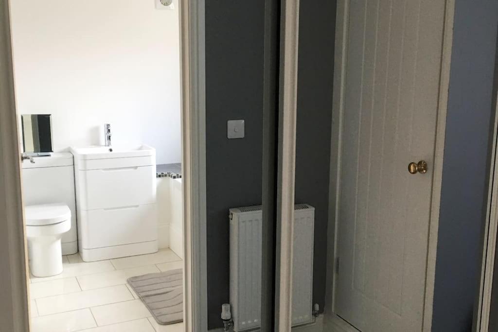 Stylish 2 Bed Apart In The Heart Of North Norfolk North Walsham Exterior foto
