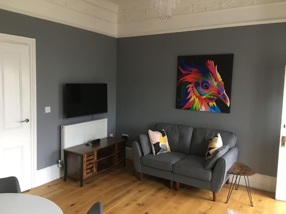 Stylish 2 Bed Apart In The Heart Of North Norfolk North Walsham Exterior foto
